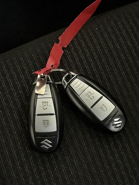 Suzuki SX4 S-Cross - fotka 15 z 19
