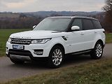 Land Rover Range Rover Sport 3,0 SDV6 215kW Kůže Kamera CZ - náhled 2