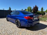 BMW M5 (2018) původ ČR, B&W, Marina Bay Blue - náhled 7
