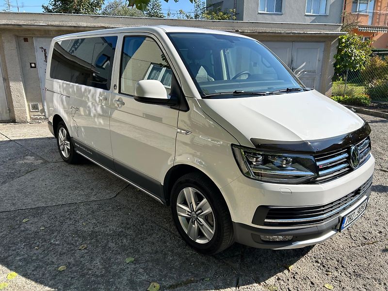 Volkswagen Multivan (2019) T6 PAN AMERICANA 2.0 TDI 4M - fotka 2 z 18