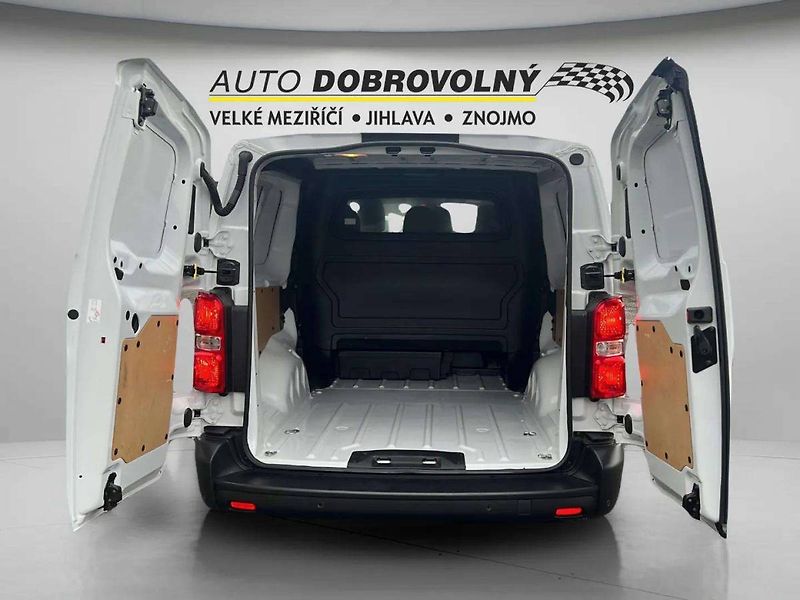 Opel Vivaro L2 (L) Crew Van 2.0 CDTi (106k - fotka 42 z 43