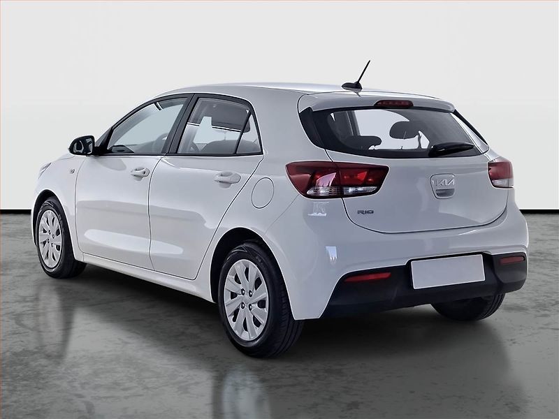 Kia Rio (2023) 1.2 DPI, ČR,1.maj, Serv.kniha - fotka 4 z 18