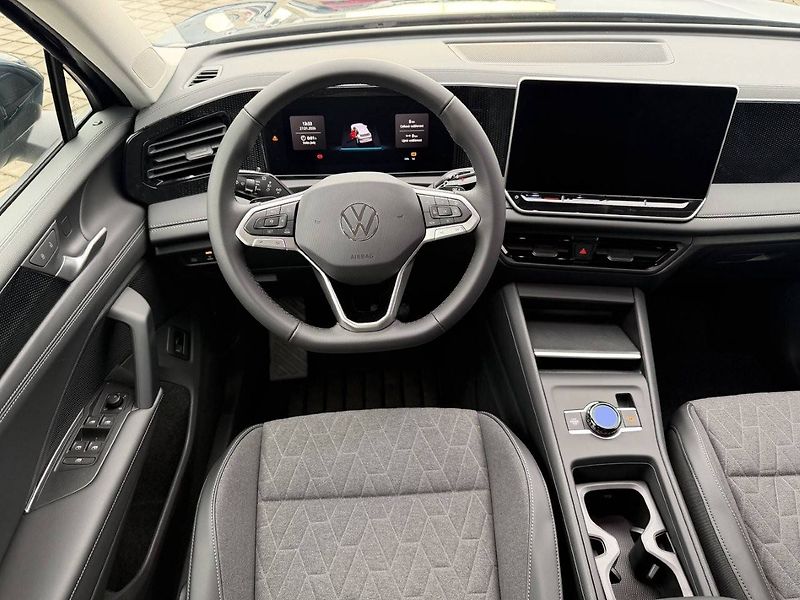 Volkswagen Tiguan (2026) People 7DSG mHEV 1,5eTSI - fotka 6 z 7
