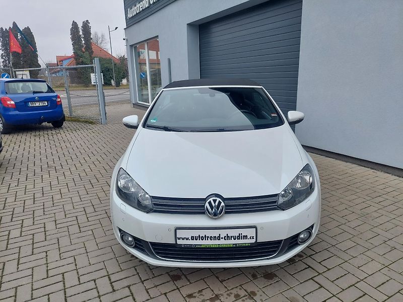 Volkswagen Golf (2014) VI. Cabrio TSi  I CUP - fotka 4 z 52