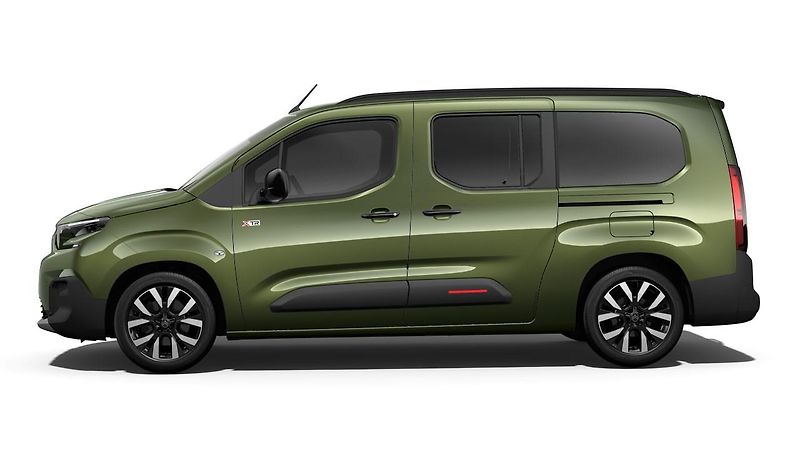 Citroën Berlingo (2026)  XL MAX Diesel 130k EAT - fotka 2 z 5