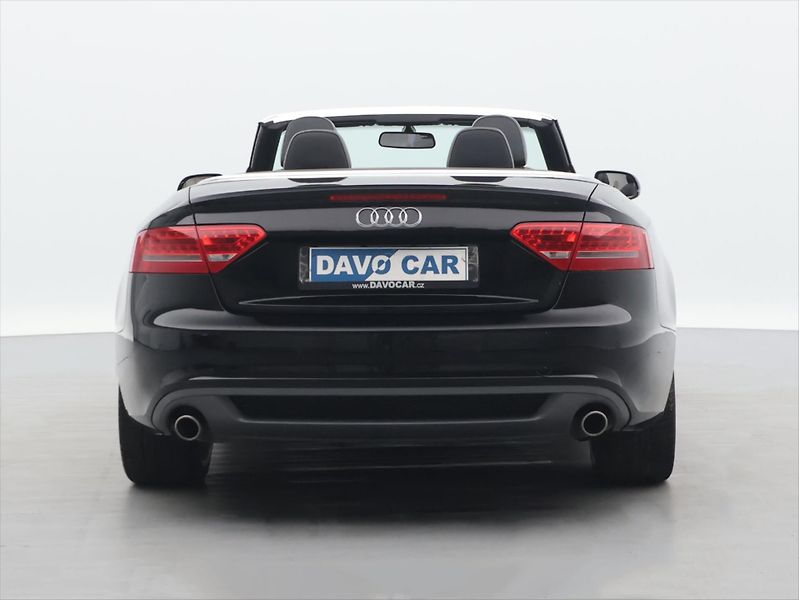 Audi A5 3,0 TDI 176kW quattro S-line - fotka 14 z 41