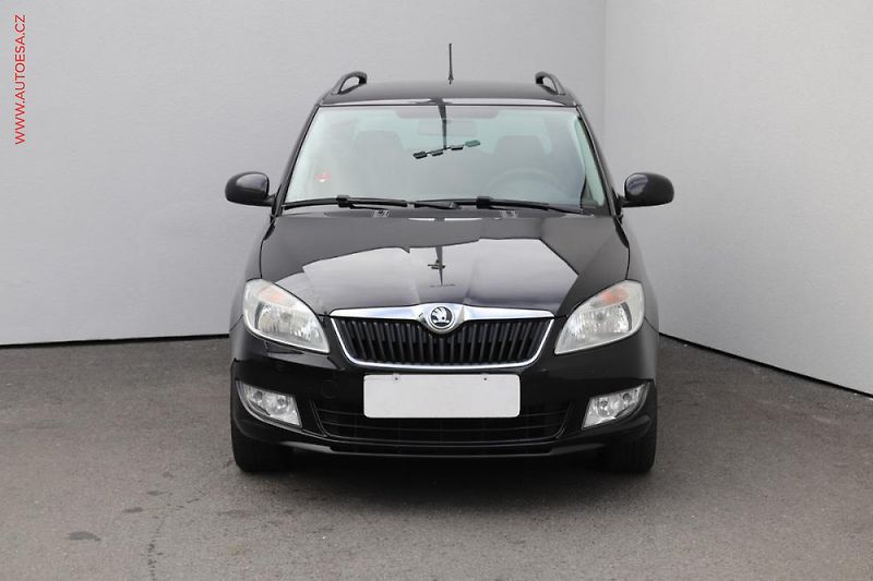 Škoda Fabia (2011) 1.6 TDi, Monte Carlo - fotka 2 z 3
