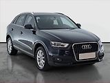 Audi Q3 (2013) basis 2.0 TDI, Serv.kniha - náhled 1