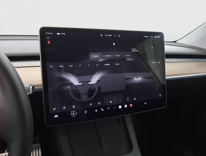 Tesla Model Y (2023) Performance 79kWh, SoH 93% - fotka 17 z 33