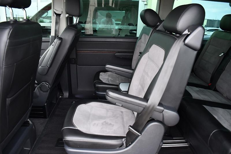 Volkswagen Multivan 2.0TDI BULLI VIRTUA DCC TAŽNÉ  - fotka 17 z 37