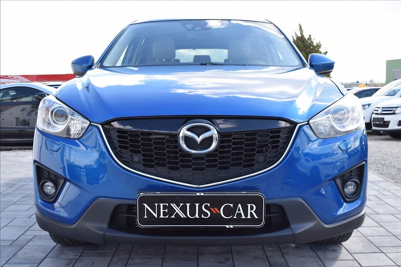 Mazda CX-5 2,2 129KW SKYACTIV-D 4x4 AUTOM - fotka 2 z 51