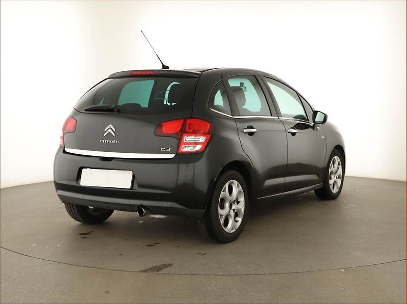 Citroën C3 (2010) Exclusive 1.6 HDi, udržované - fotka 5 z 12