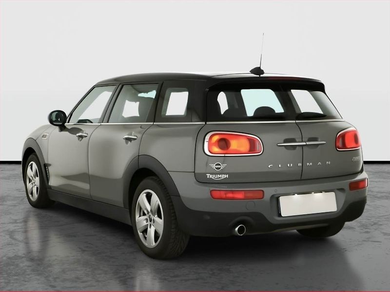 Mini Clubman (2018) Cooper, Automat, Park. senzory - fotka 4 z 14