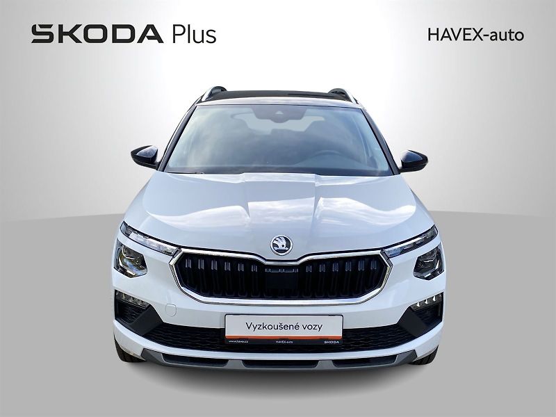 Škoda Kamiq (2024) 1.0 TSI FirstEdition - fotka 4 z 10