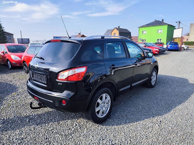 Nissan Qashqai (2012) - fotka 6 z 25