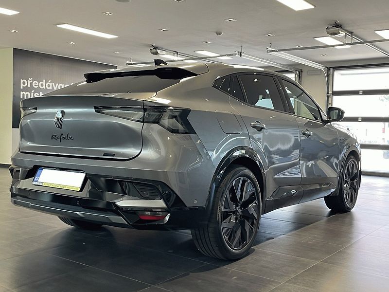 Renault Rafale (2025) esprit Alpine E-Tech full hybr - fotka 4 z 19