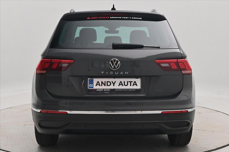 Volkswagen Tiguan 2,0 TDI 110 kW DSG Life Záruka - fotka 6 z 33