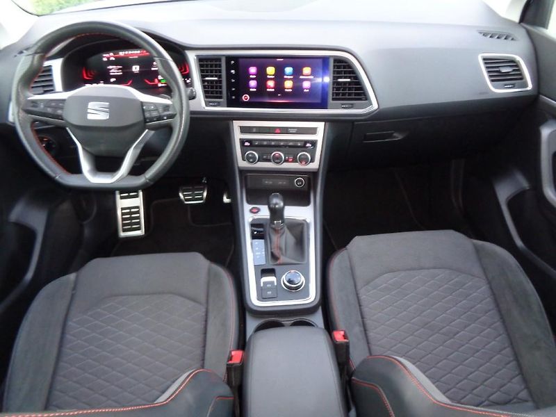 Seat Ateca 1.5 TSI DSG FR 110 kW - fotka 12 z 30