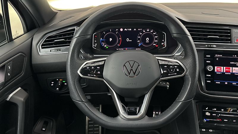 Volkswagen Tiguan Allspace 2.0 TDI DSG 4MOTION R-Line - fotka 9 z 29