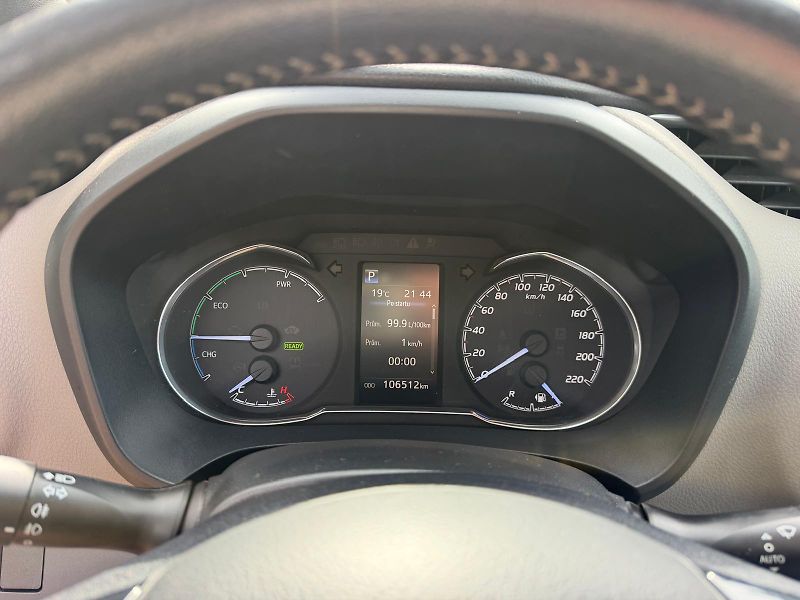 Toyota Yaris (2019) 1.5 Hybrid Select - fotka 7 z 9
