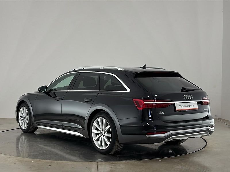 Audi A6 Allroad 50 - fotka 15 z 31