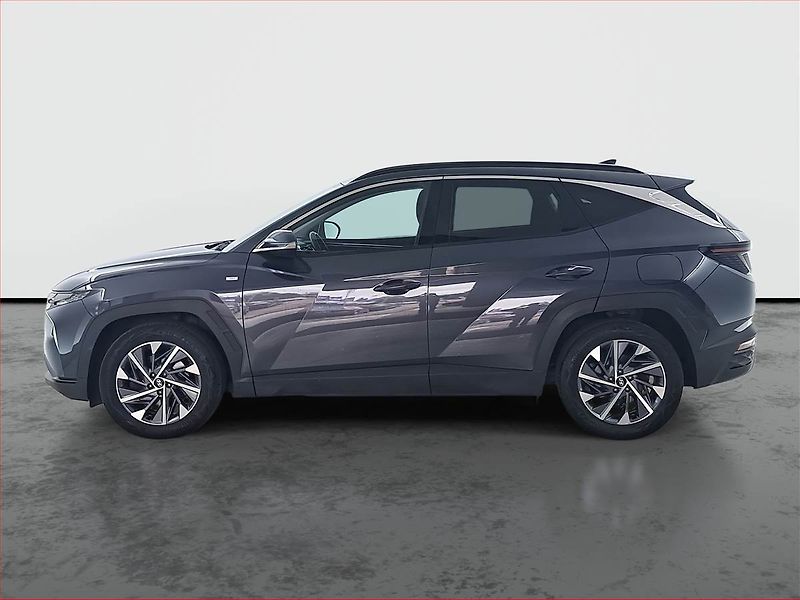 Hyundai Tucson (2021) 1.6 T-GDI 48V MHEV - fotka 3 z 25