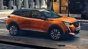 Peugeot 2008 v nové generaci citelně narostl