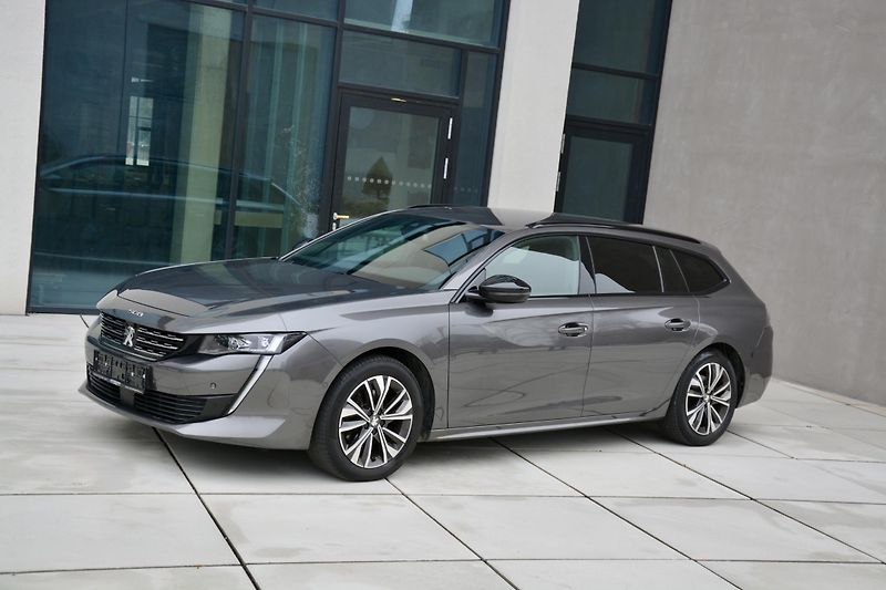 Peugeot 508 (2023) SW BlueHDi130 EAT8 ALLURE - fotka 4 z 40