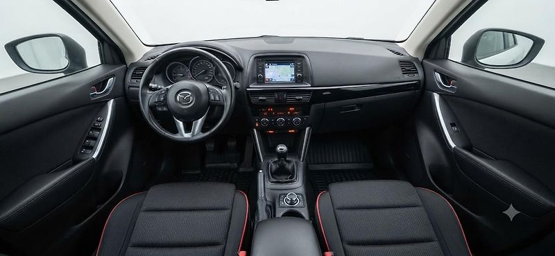Mazda CX-5 2.0 benzin 121 kw - fotka 26 z 39