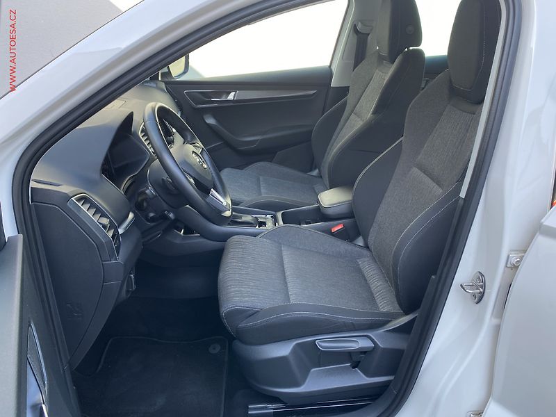 Škoda Karoq (2018) 1.5 TSi, Style, DSG, LED, - fotka 9 z 18