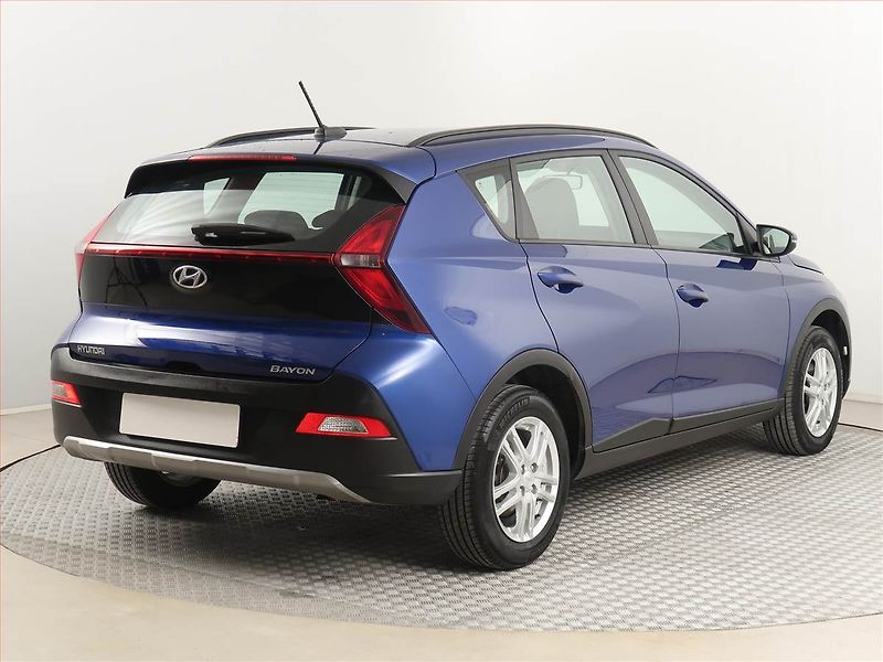 Hyundai Bayon (2021) 1.2 i, ČR,1.maj, Serv.kniha - fotka 5 z 16