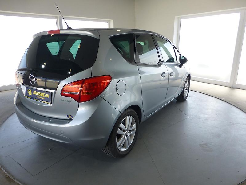 Opel Meriva (2011) 1,4i-88KW**KLIMA*ALU**TEMPOMAT - fotka 5 z 26