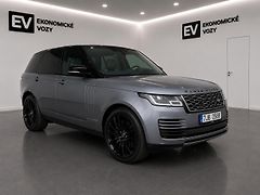 Land Rover Range Rover (2022) D350,VOGUE,ZÁRUKA - fotografie inzerátu