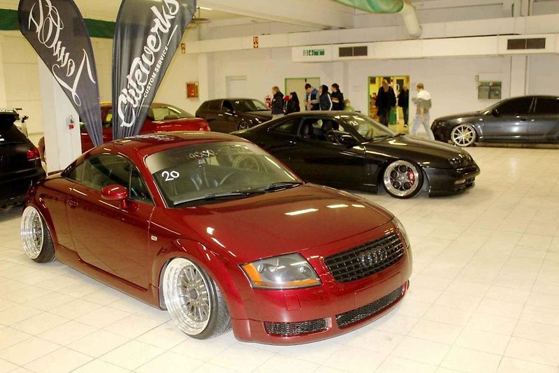 Autosalon Kola 2023 v Lysé v pátek 3. listopadu.