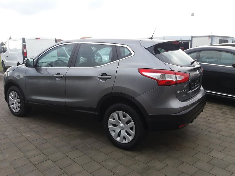 Nissan Qashqai 1.2DIG-T,Klima,Servi.knížka - fotka 4 z 21