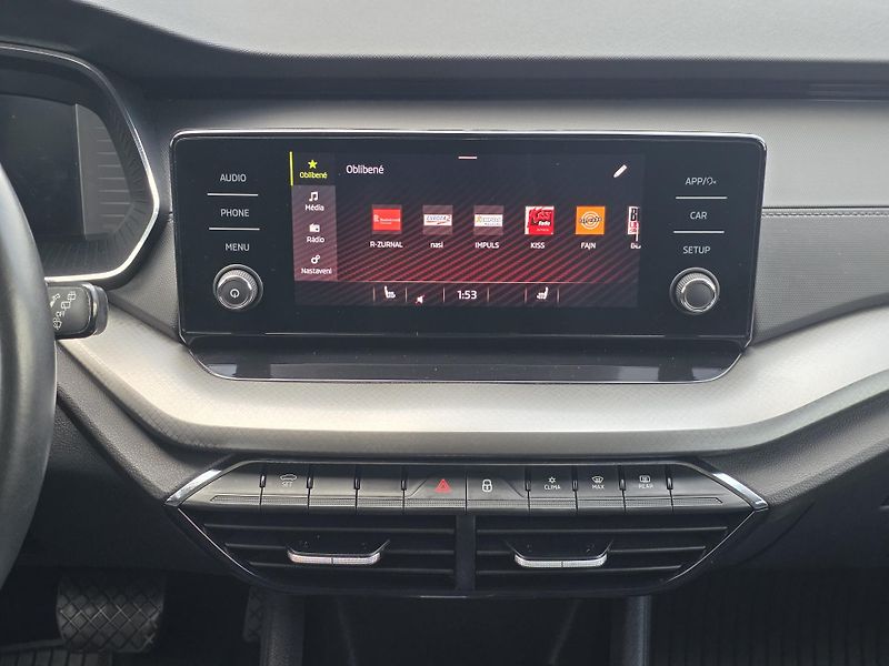 Škoda Octavia (2022) 2.0TDI AMBITION DSG ČR 1.MAJ - fotka 13 z 19