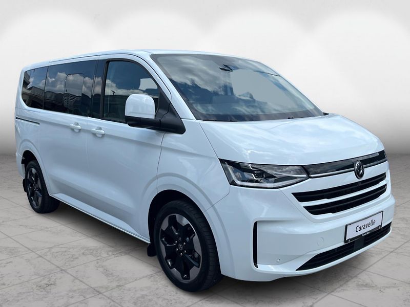 Volkswagen Caravelle 2.0TDI DSG 4MOTION STYLE 125kW - fotka 9 z 24