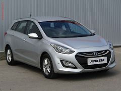 Hyundai i30 (2013) 1.6CRDi, ČR, autoAC - fotografie inzerátu