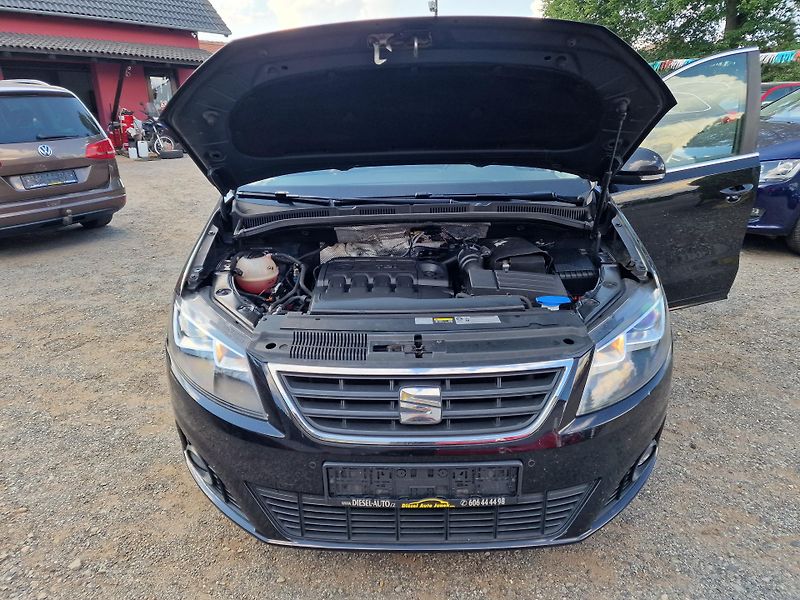 Seat Alhambra 2,0TDI 110KW STYLE 7MÍST  - fotka 22 z 22