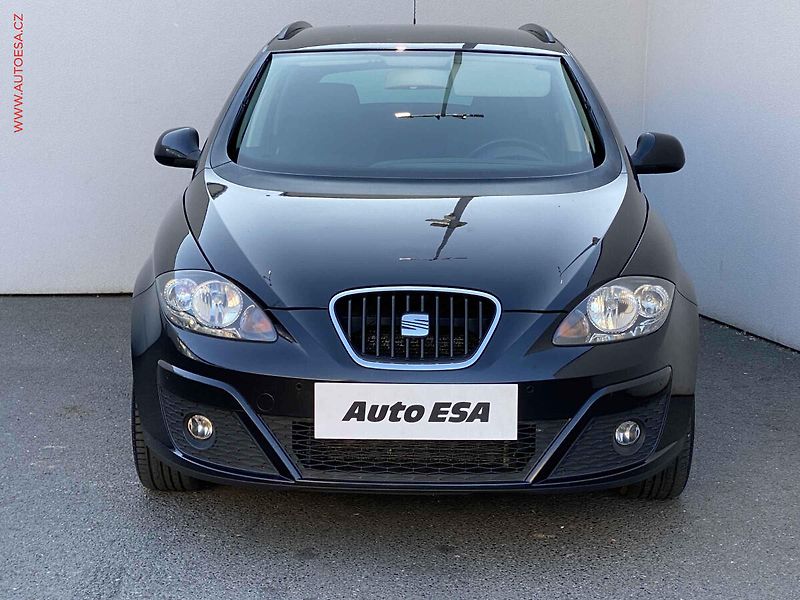 Seat Altea (2011) 1.2 TSi XL, AC - fotka 2 z 15