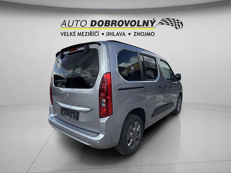 Opel Combo (2026) L1H1 Editon Plus 1.2 TURBO (81 - fotka 7 z 24
