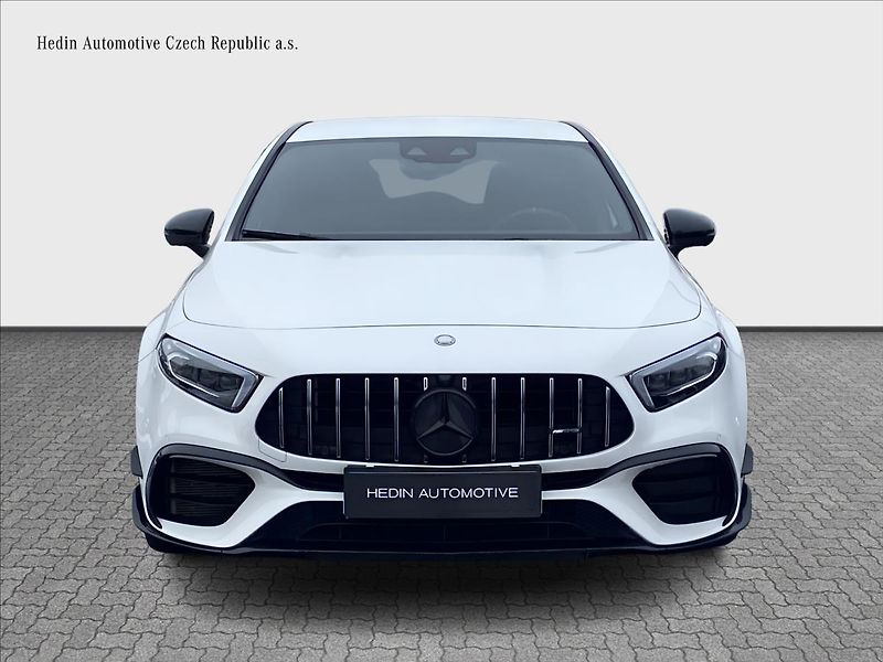 Mercedes-Benz Třídy A A 45 S AMG 4M+ - fotka 8 z 27