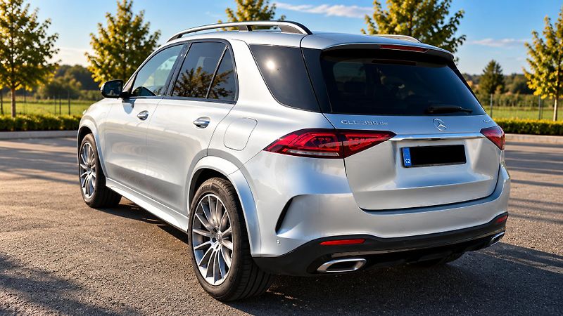 Mercedes-Benz GLE (2022) GLE 350 de 4MATIC - fotka 3 z 13