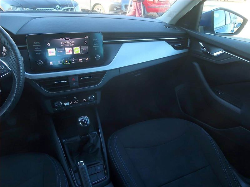 Škoda Kamiq (2023) Ambition 1.5 TSI - fotka 8 z 20