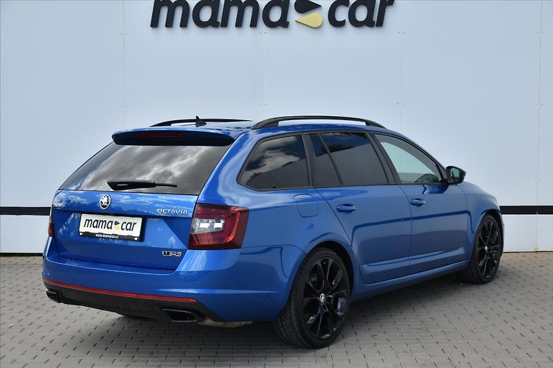 Škoda Octavia RS 2.0TSI 180kW NAVI ACC - fotka 7 z 27