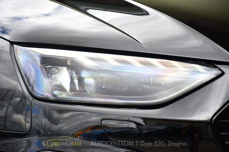 Audi A4 40TDi Competition Plus/S-line - fotka 45 z 49