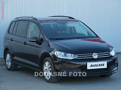 Volkswagen Touran (2019) 2.0 TDi, DSG, navi, park - fotografie inzerátu