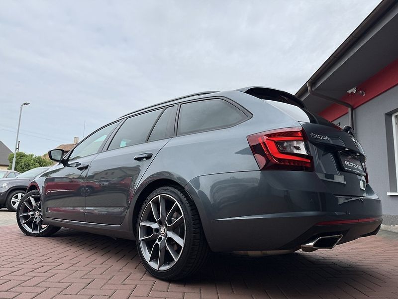 Škoda Octavia (2018) RS 2.0 TDi DSG ACC LED 135kW - fotka 49 z 50
