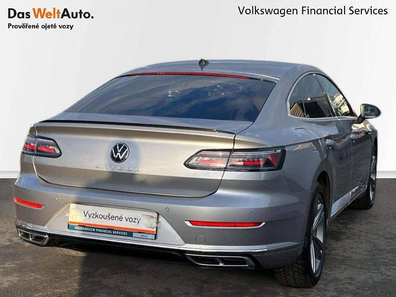 Volkswagen Arteon (2023) R-Line 2.0 TDI DSG - fotka 2 z 20