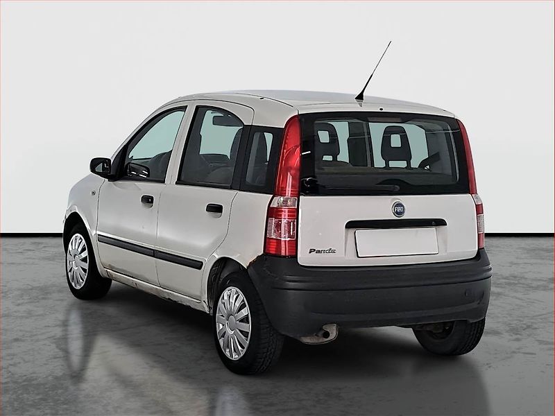 Fiat Panda (2007) 1.1, po STK, servisované - fotka 4 z 14